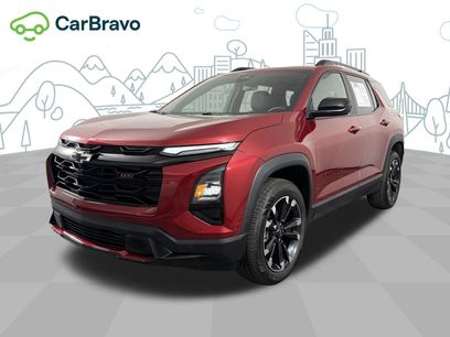 Certified 2026 Chevrolet Equinox RS