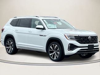 New 2026 Volkswagen Atlas SEL Premium R-Line AWD/4WD video 1