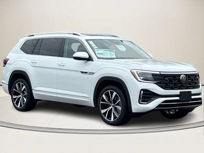 New 2026 Volkswagen Atlas SEL Premium R-Line