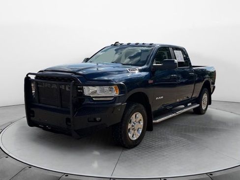 Used 2022 RAM 2500 Big Horn w/ Safety Group B AWD/4WD image 6