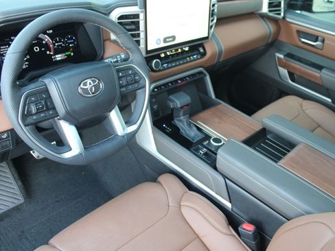 Used 2026 Toyota Sequoia 1794 Edition AWD/4WD image 2
