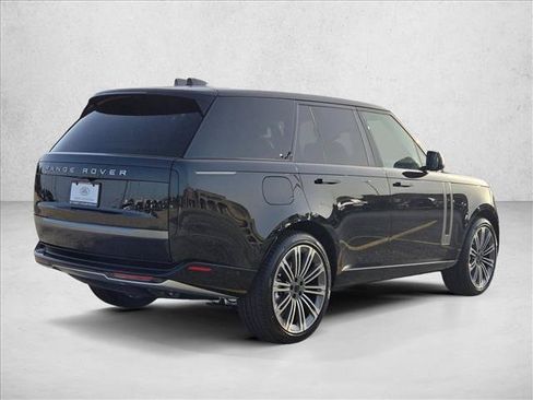New 2026 Land Rover Range Rover SE AWD/4WD image 2