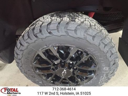 New 2026 Chevrolet Silverado 2500 LT w/ Trail Boss Package AWD/4WD image 10