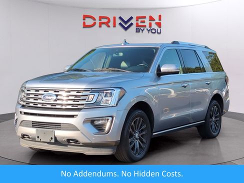 Used 2021 Ford Expedition Limited AWD/4WD image 1