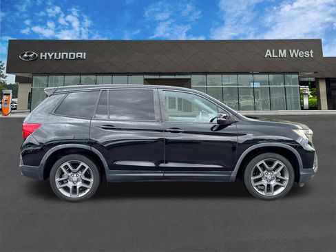Used 2022 Honda Passport EX-L image 4