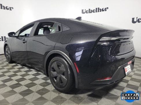 Certified 2024 Toyota Prius Prime SE image 4