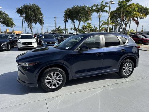 Used 2024 MAZDA CX-5 AWD 2.5 S w/ Preferred Package image 10