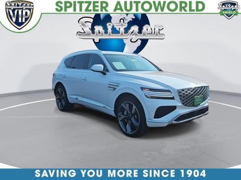 Used 2025 Genesis GV80 2.5T Prestige AWD/4WD image 2