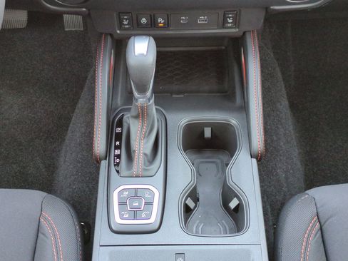 New 2026 Nissan Frontier PRO-4X image 19