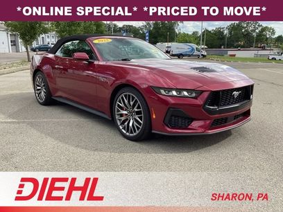 Used 2025 Ford Mustang GT Premium