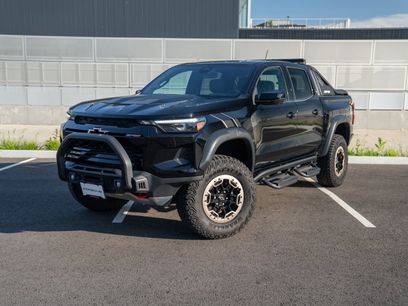 Used 2023 Chevrolet Colorado ZR2 w/ Desert Boss Special Edition