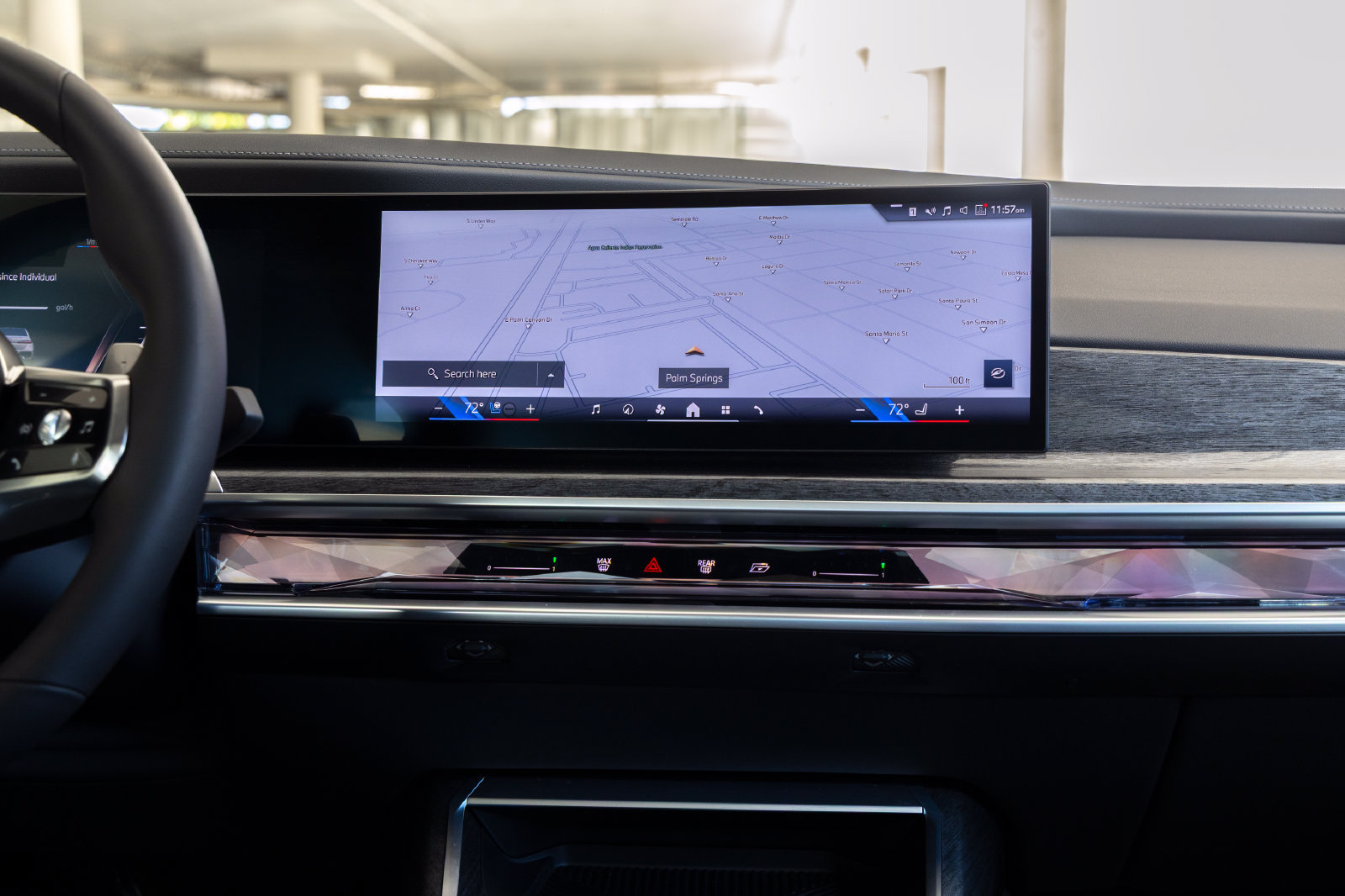 Certified 2025 BMW 760i xDrive AWD/4WD image 12