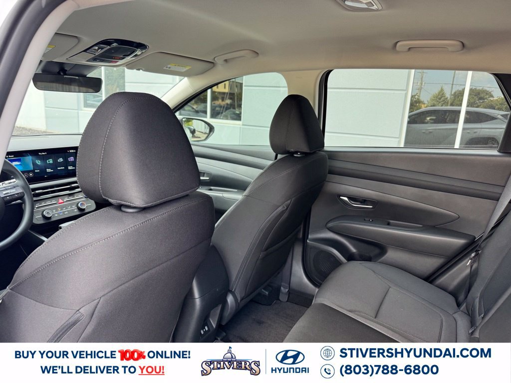 New 2026 Hyundai Tucson SE FWD image 21