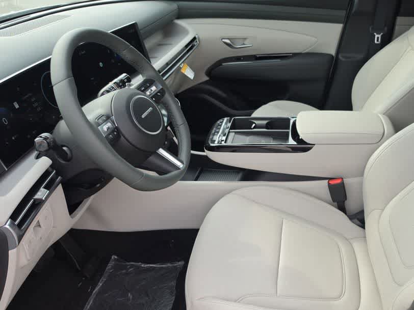 New 2026 Hyundai Tucson Limited w/ Tow & Go Package FWD image 16