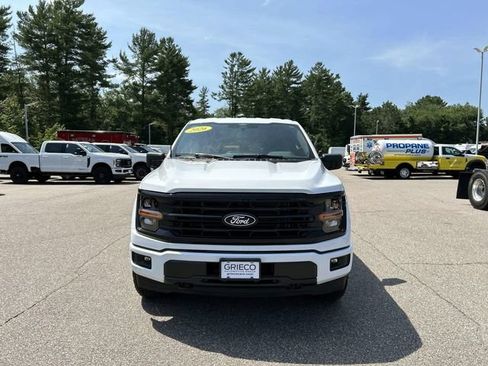 Used 2026 Ford F150 XLT w/ XLT Black Appearance Package AWD/4WD image 8