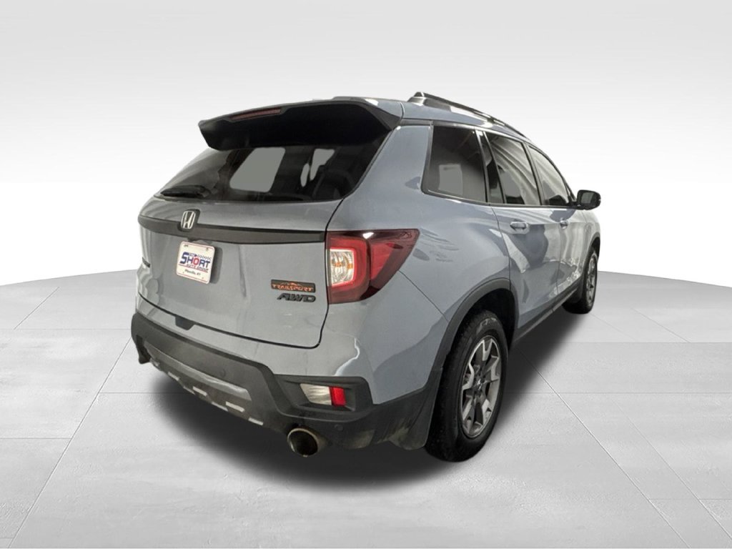 Used 2022 Honda Passport TrailSport image 8