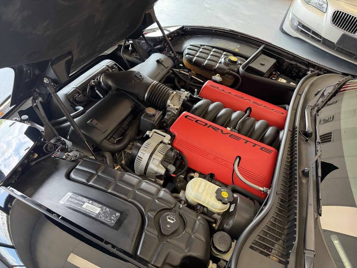 Used 2002 Chevrolet Corvette Z06 w/ Memory Pkg RWD image 30