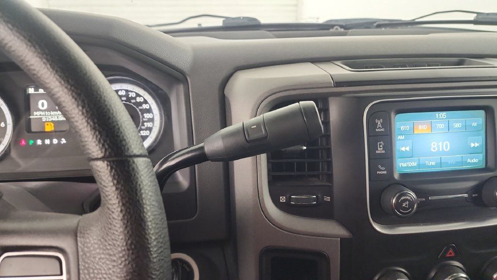 Used 2015 RAM 2500 Tradesman w/ Chrome Appearance Group AWD/4WD image 19