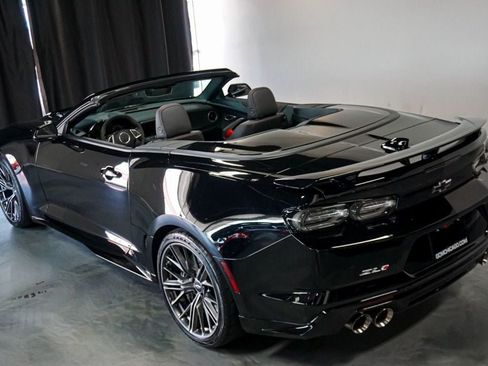 Used 2024 Chevrolet Camaro ZL1 RWD image 52