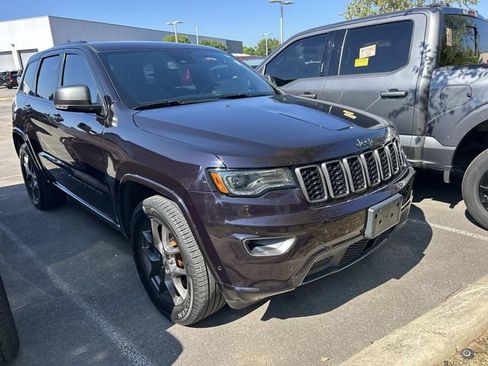 Used 2021 Jeep Grand Cherokee Limited w/ Quick Order Package 28K 80th RWD image 3