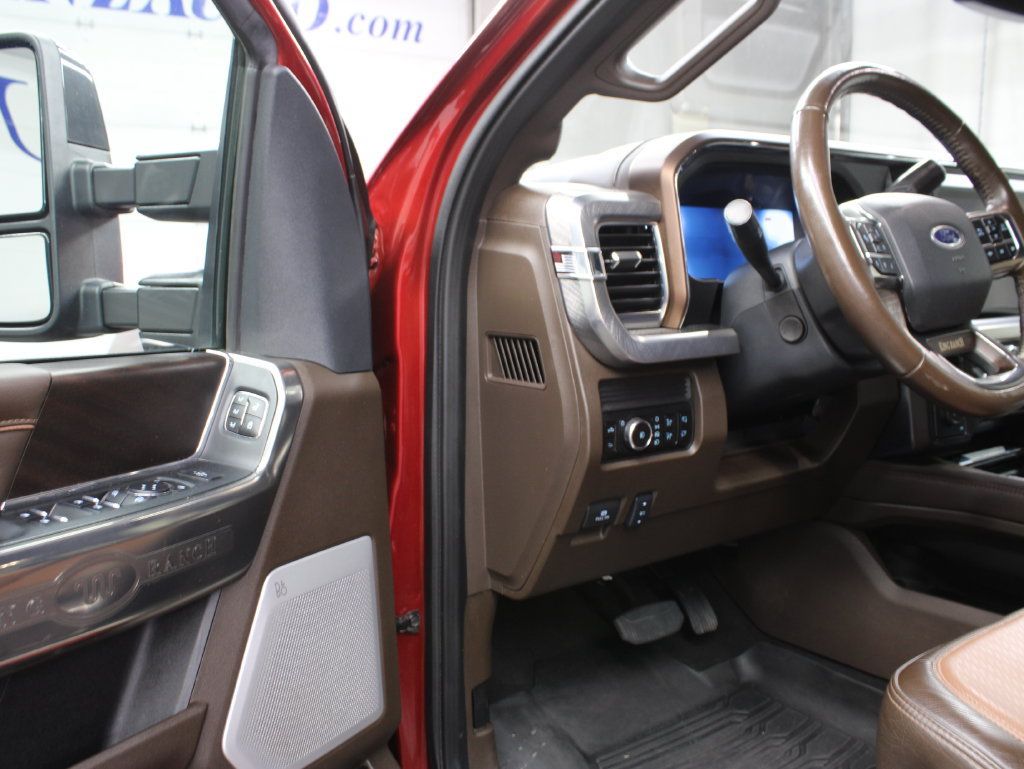 Used 2025 Ford F350 King Ranch AWD/4WD image 63
