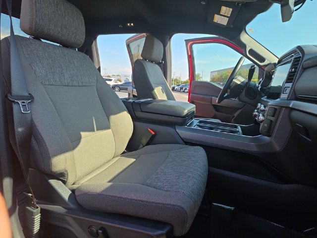 Used 2024 Ford F150 XLT w/ Equipment Group 302A MID AWD/4WD image 11