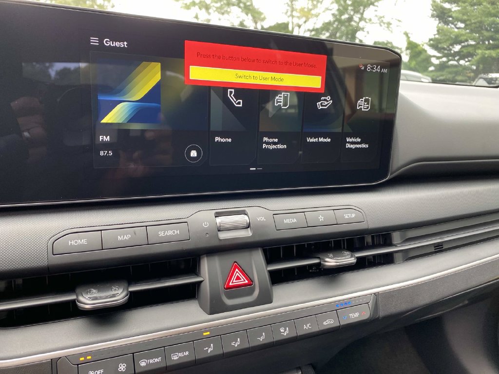 New 2026 Kia K4 FWD image 8