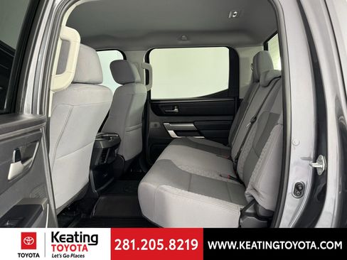 Used 2024 Toyota Tundra SR5 w/ SR5 Convenience Package image 14