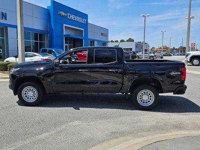 New 2026 Chevrolet Colorado W/T w/ Advanced Trailering Package