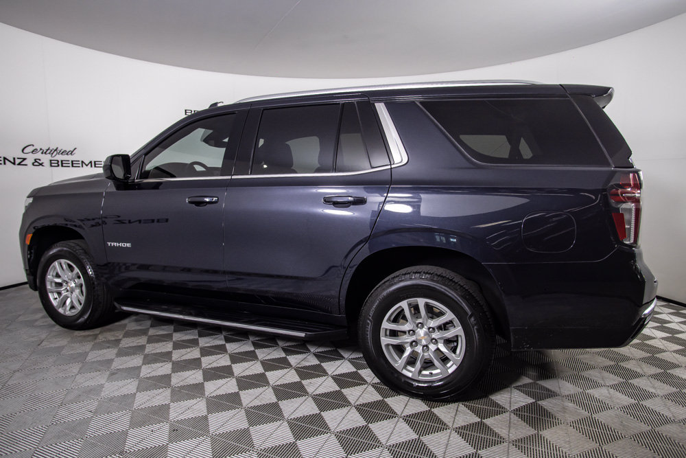 Used 2024 Chevrolet Tahoe LS RWD image 13
