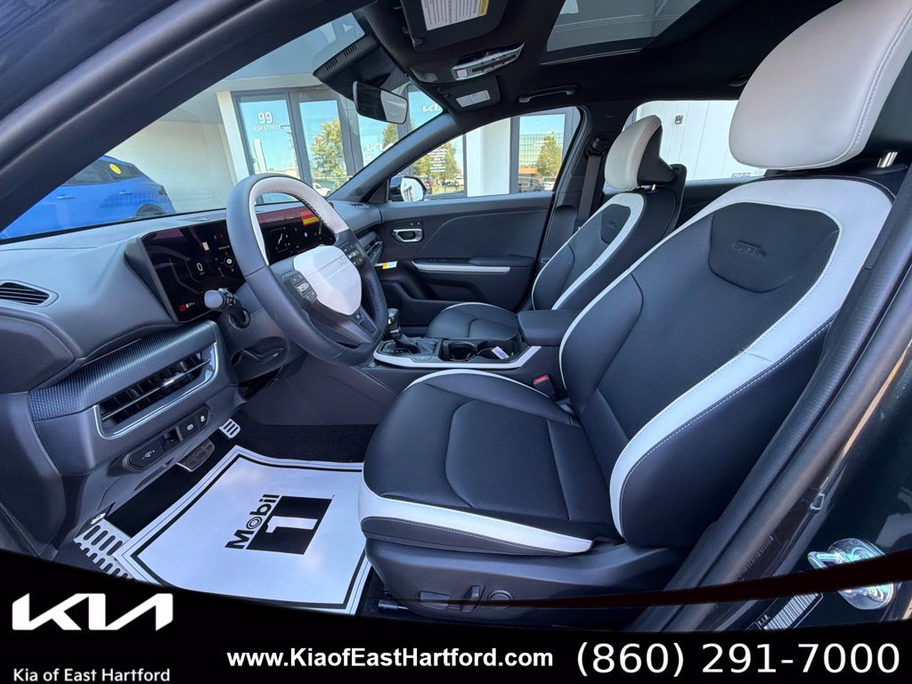 New 2026 Kia K4 GT-Line Turbo FWD image 31