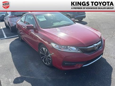 Used 2016 Honda Accord EX-L image 1
