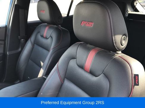 Used 2024 Chevrolet Trax RS w/ Driver Confidence Package FWD image 3