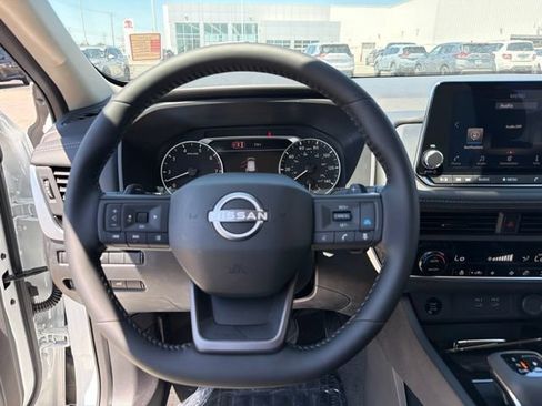 New 2026 Nissan Rogue SV FWD image 12