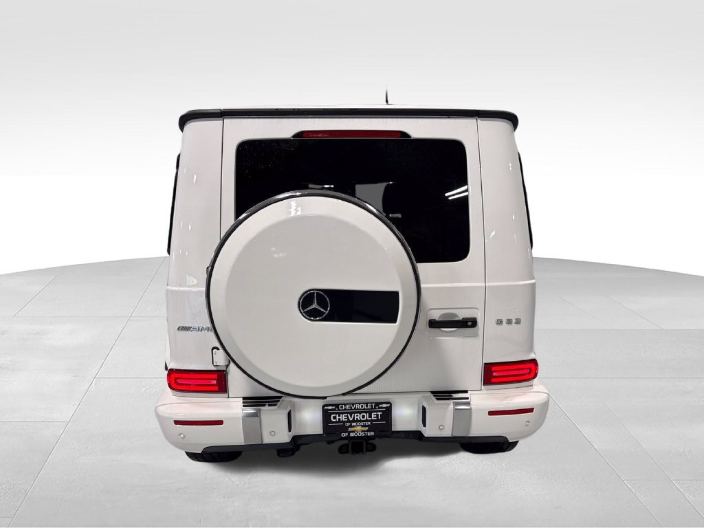 Used 2019 Mercedes-Benz G 63 AMG 4MATIC image 52