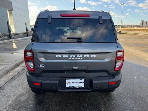 New 2026 Ford Bronco Sport Big Bend image 37