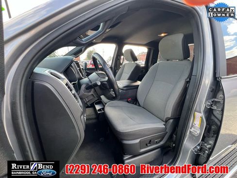 Used 2024 RAM 2500 Big Horn image 17