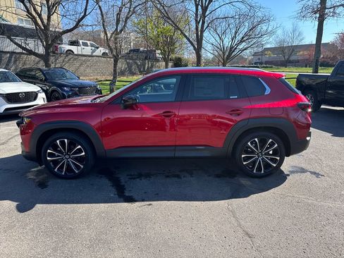 New 2026 MAZDA CX-50 AWD 2.5 S w/ Weather Package image 4