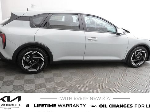 New 2026 Kia K4 EX FWD image 4
