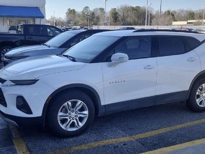 Used 2019 Chevrolet Blazer LT