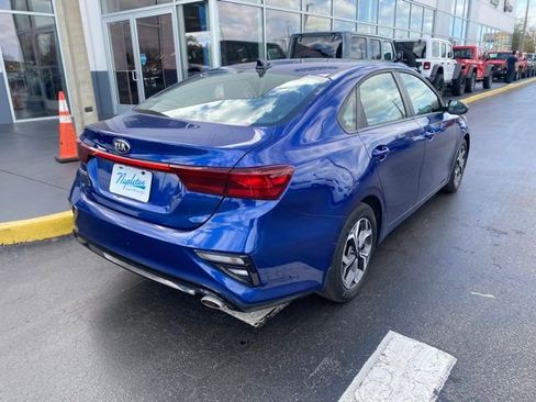 Used 2020 Kia Forte LXS image 11