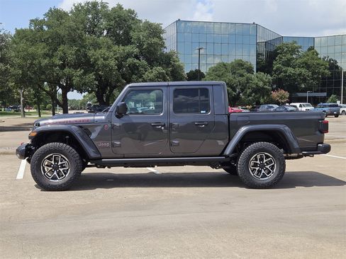New 2025 Jeep Gladiator Rubicon w/ Convenience Group image 3