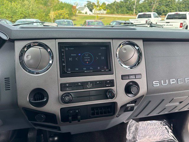 Used 2016 Ford F250 XLT w/ Snow Plow Prep Package AWD/4WD image 30