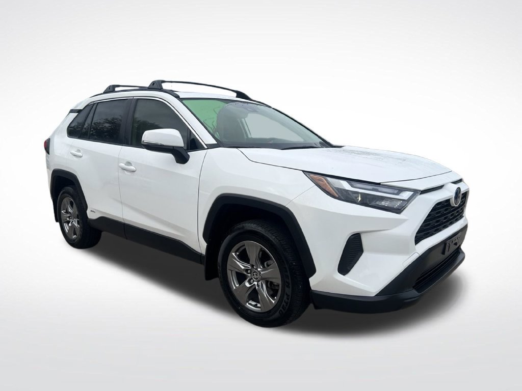 Used 2023 Toyota RAV4 XLE w/ Convenience Package AWD/4WD image 3
