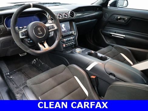 Used 2022 Ford Mustang Shelby GT500 w/ Carbon Fiber Track Pack image 12