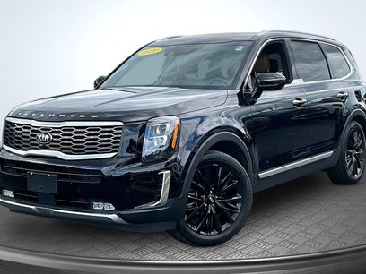 Used 2020 Kia Telluride SX w/ Towing Package