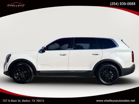 Used 2020 Kia Telluride LX FWD image 1