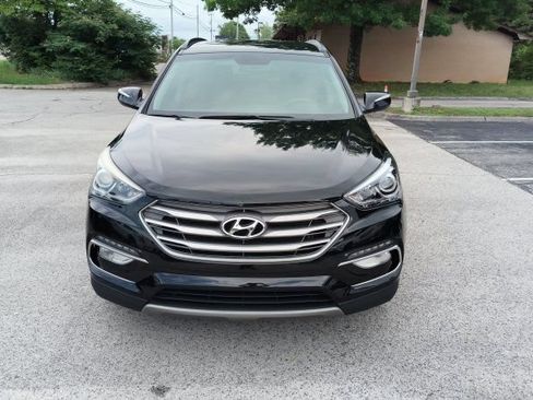 Used 2018 Hyundai Santa Fe Sport w/ 2.4L Value Package 02 AWD/4WD image 8