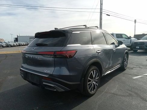 Used 2025 INFINITI QX60 Autograph w/ Cargo Package image 7