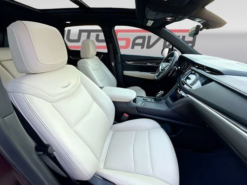 Used 2022 Cadillac XT5 Sportv w/ Technology Package AWD/4WD image 28